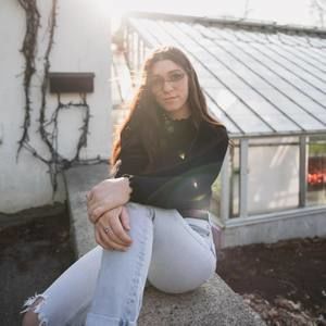 Meet your Posher, Anne-sophie